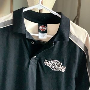 Authentic Harley Davidson Men’s medium size shirt